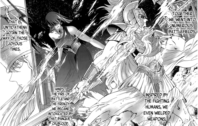 Illustration for article titled In The Latest Chapter Of... Saintia Sho (Ch.53)